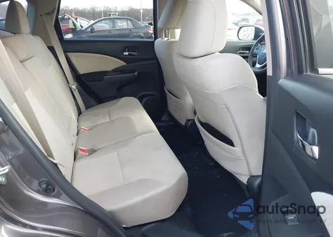 2016 Honda Cr-V Ex z USA, uszkodzony, nr VIN 2HKRM4H54GH621998
